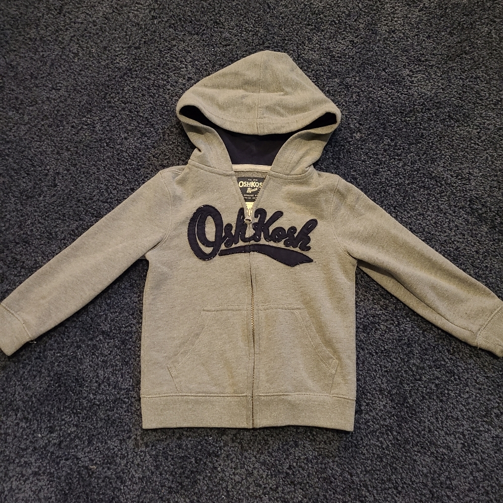🎉5/$30🎉 Zip up hooded sweater